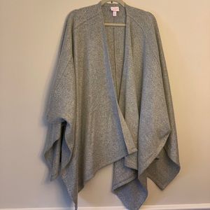 Heather Grey Maternity Sweater 🤱👼🏻👶🏾